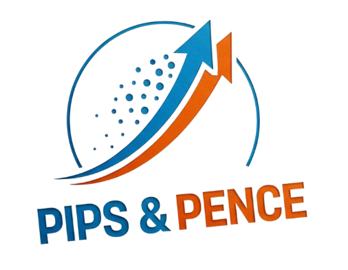Pips & Pence Logo